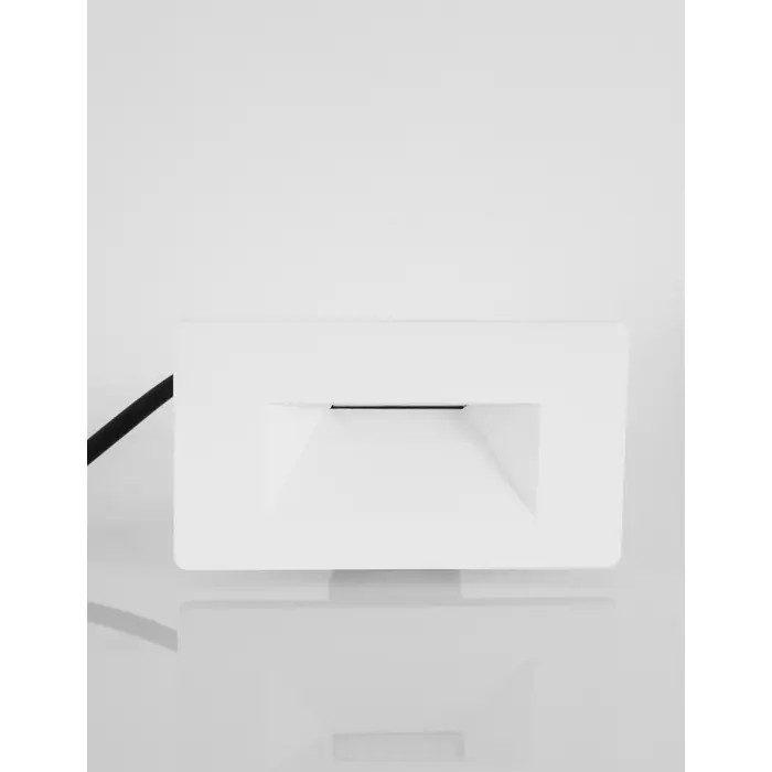 COVE VANJSKA ZIDNA SVJETILJKA LED 1,5W/3000K/118,5lm/IP54/Matt BIJELA