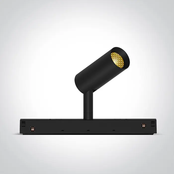 CRNI REFLEKTOR ZA MAGNETNE ŠINE DALI 7W CCT HONEYCOMB MINI/MIDI/MAXI/P&P