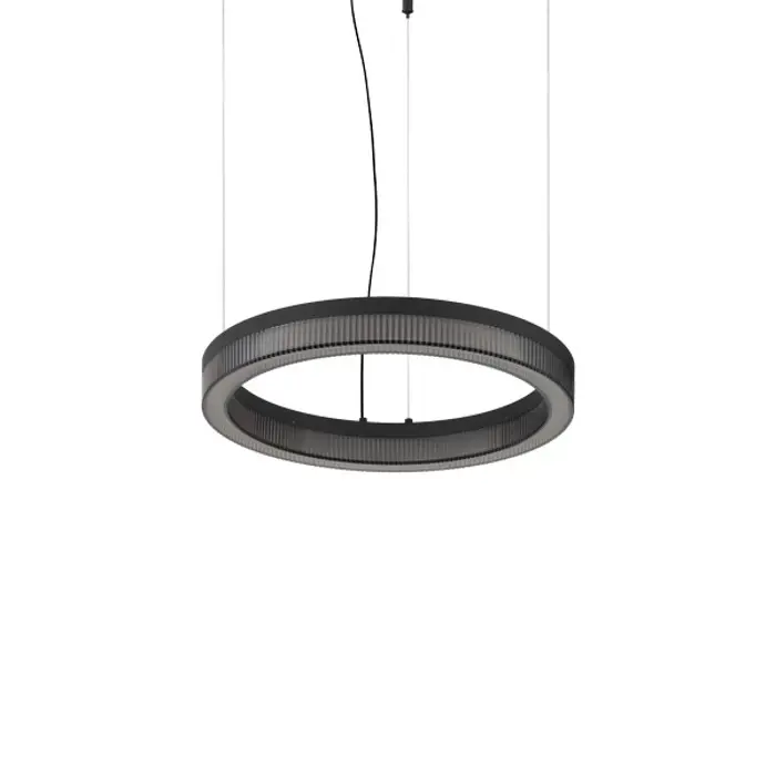 CROWN SP D40 LED VISILICA CRNA 21W 3000K