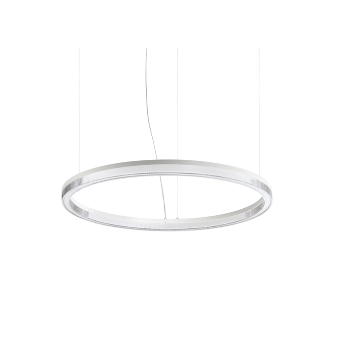 CROWN SP D80 LED VISILICA BIJELA 43W 3000K