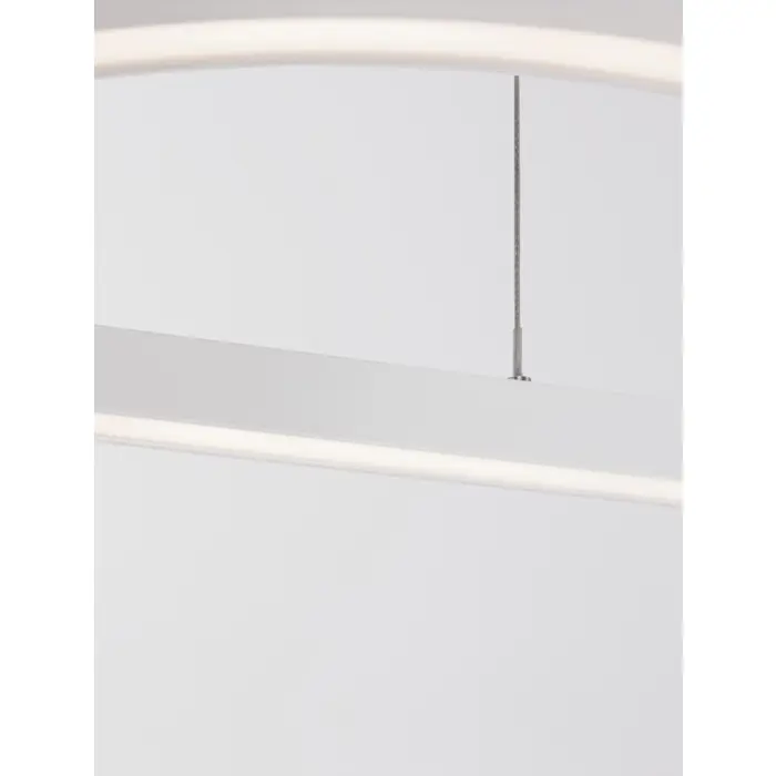 CUPPE VISILICA LED 56W/3000K/6989lm/DIMM/IP20/BIJELA