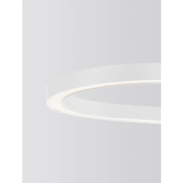 CUPPE VISILICA LED 56W/3000K/6989lm/DIMM/IP20/BIJELA