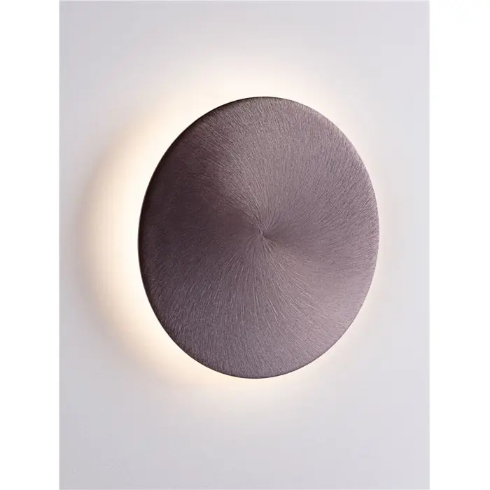 CYRCLE ZIDNA LAMPA LED/3000K/12W/1085Lm