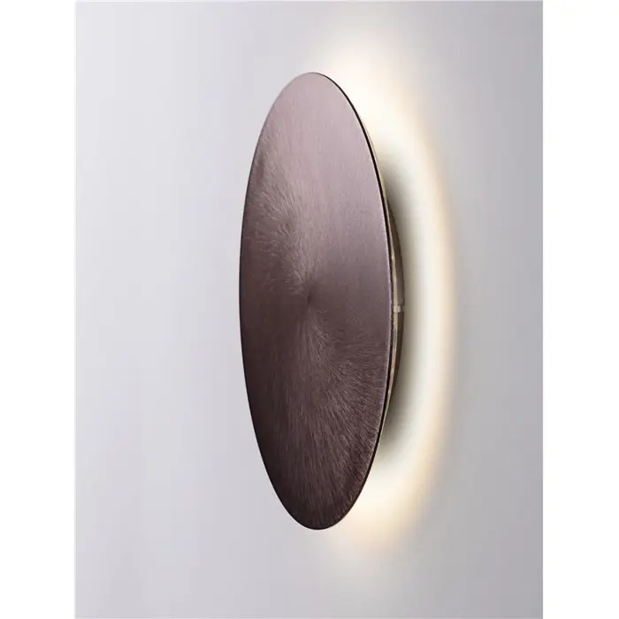 CYRCLE ZIDNA LAMPA LED/3000K/21W/1822Lm