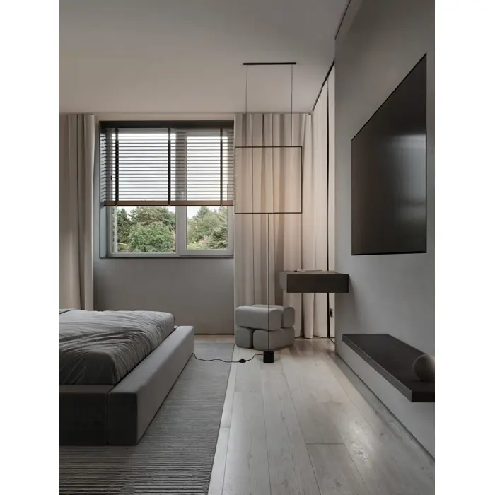 DAHLIA VISILICA LED 25W 1056lm 3000K IP20