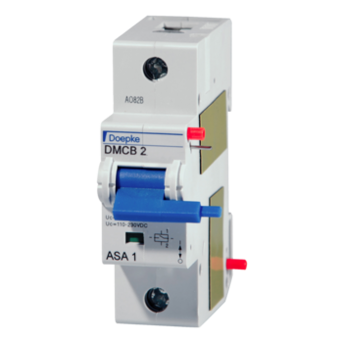DALJINSKI ISKLOP DMCB 2 ASA 1