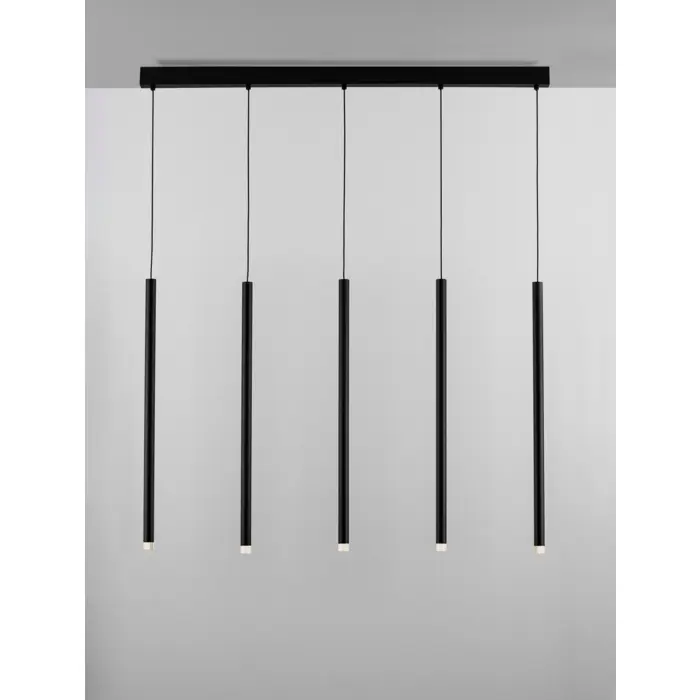 DANDIA VISILICA LED 27W/3000K/1301lm/IP20/CRNA