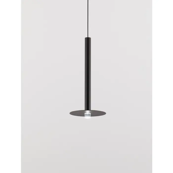 DANDIA VISILICA LED 6W/3000K/365lm/IP20/CRNA