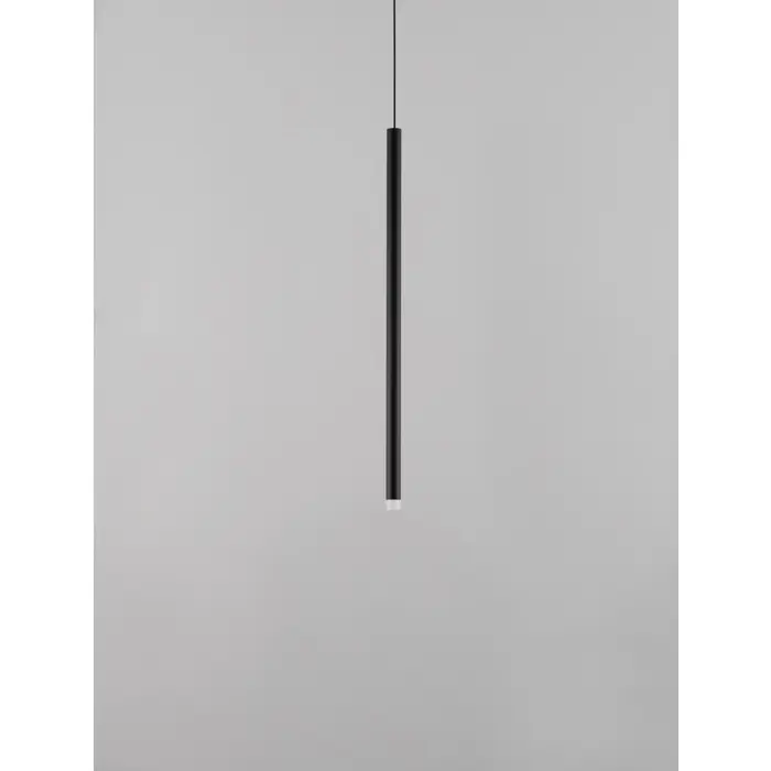 DANDIA VISILICA LED 6W/3000K/365lm/IP20/CRNA