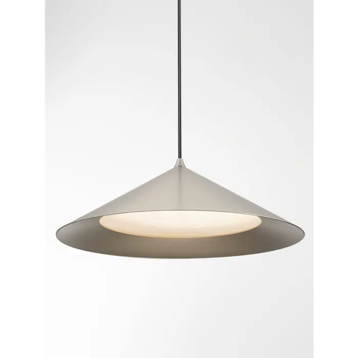 DARIO Siva Visilica LED 21 W 1667 lm IP20 3000 K FI: 40