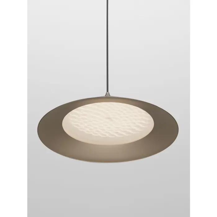 DARIO Siva Visilica LED 21 W 1667 lm IP20 3000 K FI: 40