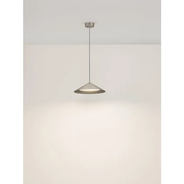 DARIO Siva Visilica LED 21 W 1667 lm IP20 3000 K FI: 40