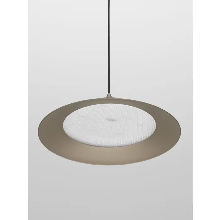DARIO Siva Visilica LED 21 W 1667 lm IP20 3000 K FI: 40