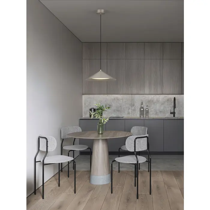 DARIO Siva Visilica LED 21 W 1667 lm IP20 3000 K FI: 40