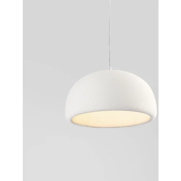 DAVO Visilica Grlo E27 1x12 W IP20 FI: 43 Bijela