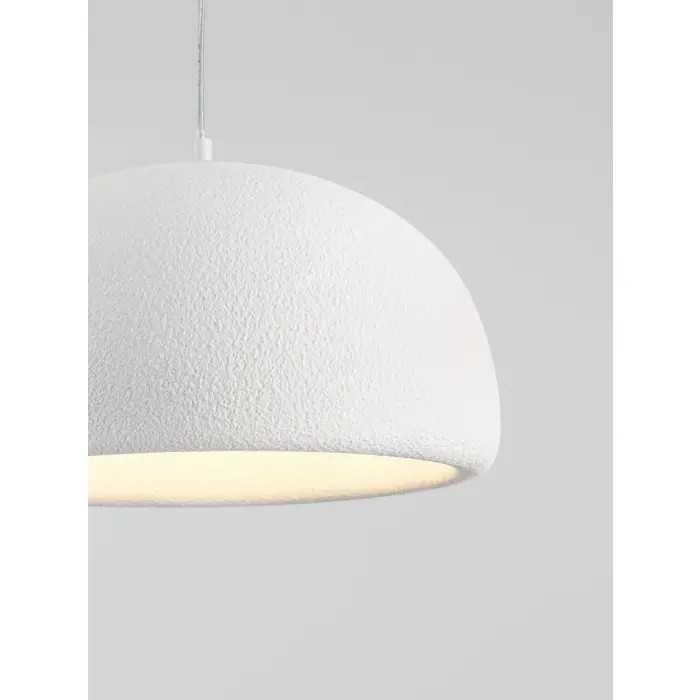 DAVO Visilica Grlo E27 1x12 W IP20 FI: 43 Bijela