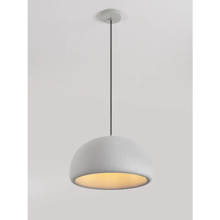 DAVO Visilica Grlo E27 1x12 W IP20 FI: 43 Siva