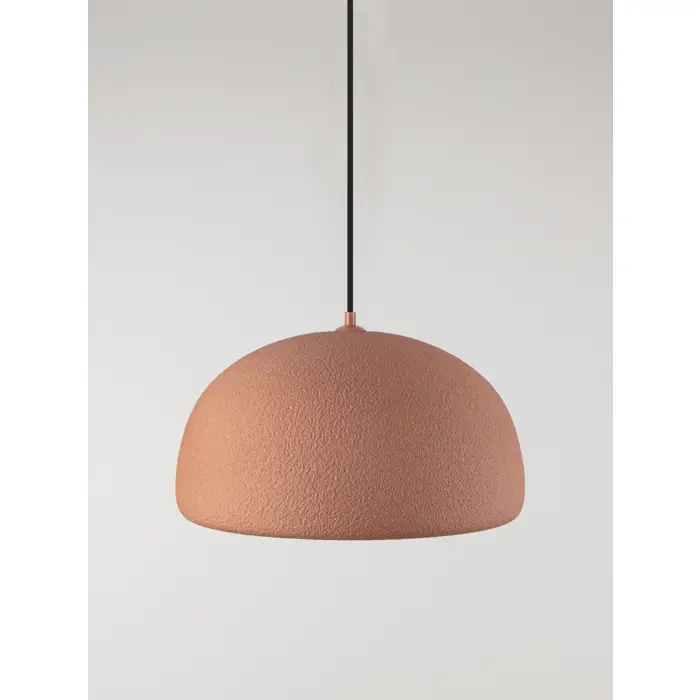 DAVO Visilica Grlo E27 1x12 W IP20 FI: 43 Terracotta