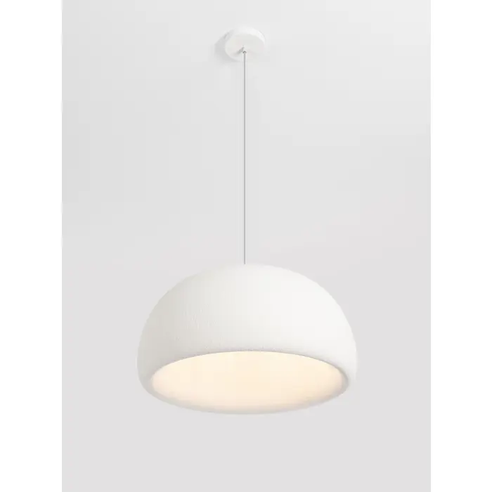 DAVO Visilica Grlo E27 1x12 W IP20 FI: 50 Bijela