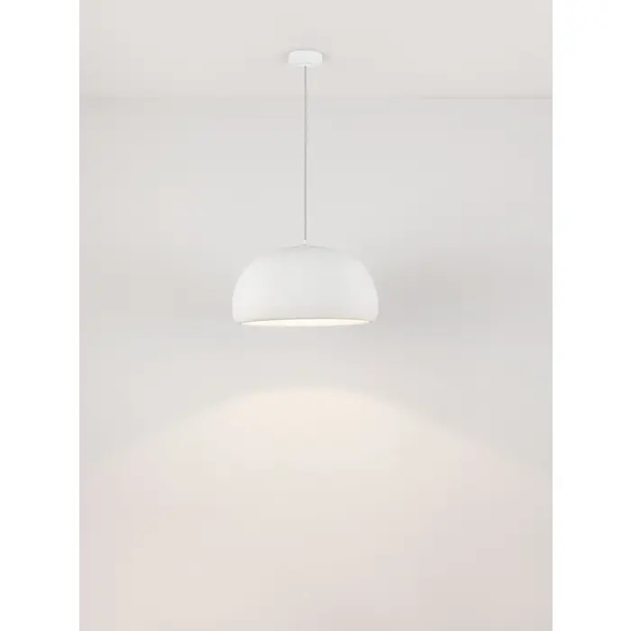 DAVO Visilica Grlo E27 1x12 W IP20 FI: 50 Bijela