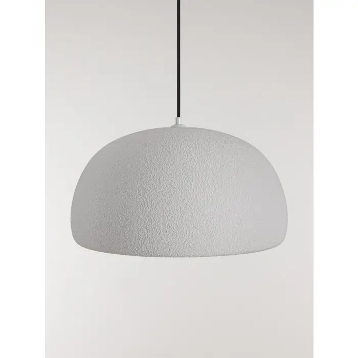 DAVO Visilica Grlo E27 1x12 W IP20 FI: 50 Siva