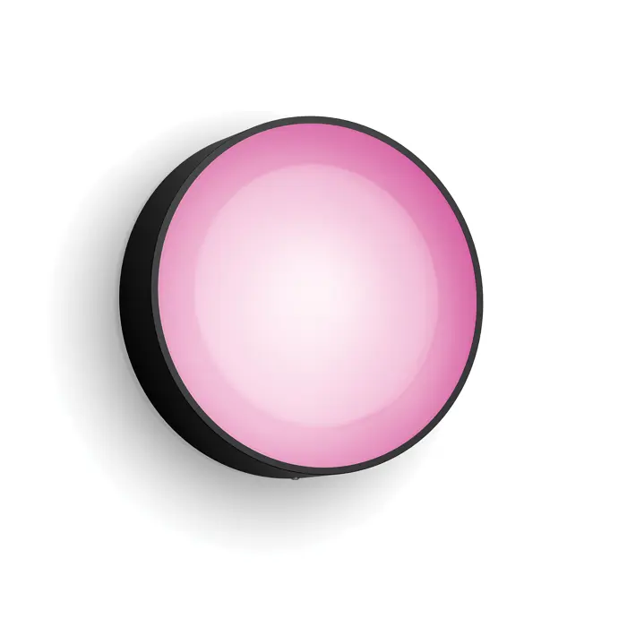 DAYLO PHILIPS HUE vanjski LED fenjer crni 1X15W