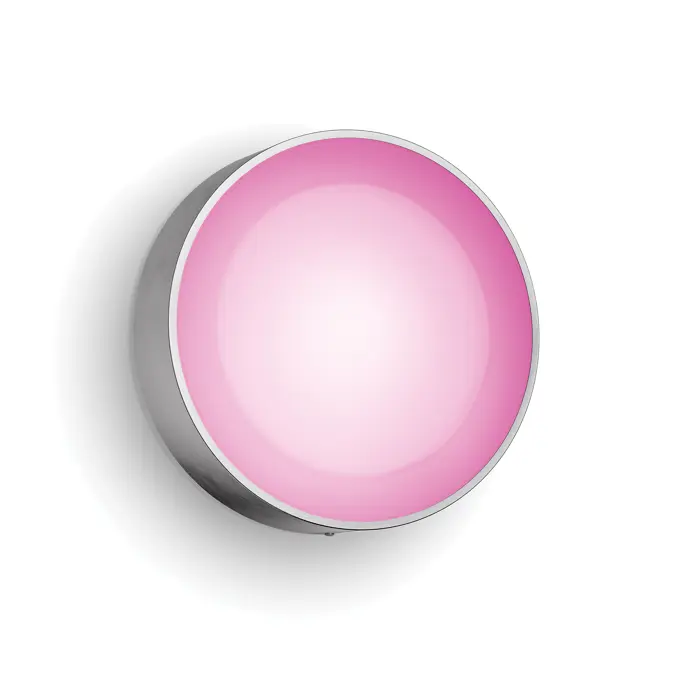 DAYLO PHILIPS HUE vanjski LED fenjer inox 1X15W