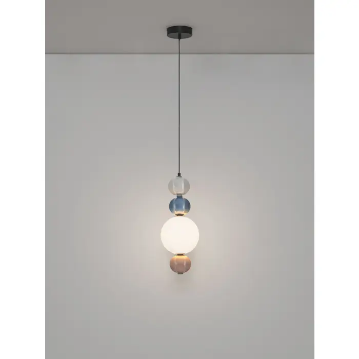 DAZZ Visilica LED 7 W 455 lm IP20 3000K FI: 18
