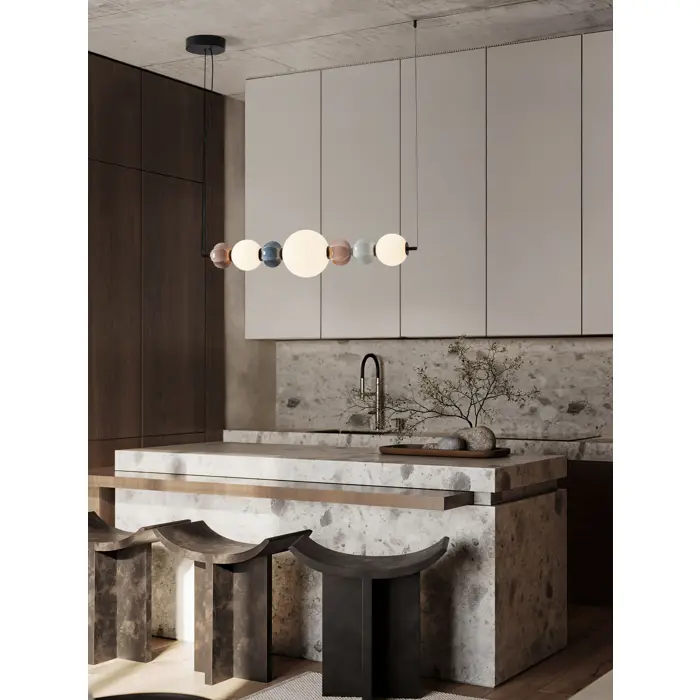 DAZZ Visilica Triac dimabilna LED 20 W 3000K