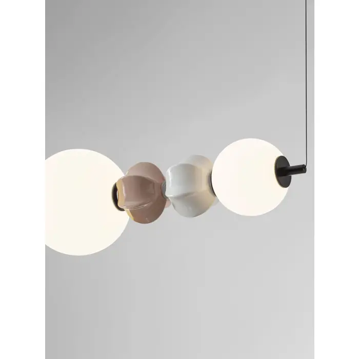 DAZZ Visilica Triac dimabilna LED 20 W 3000K