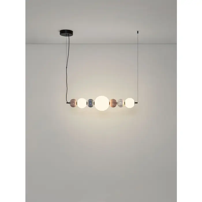 DAZZ Visilica Triac dimabilna LED 20 W 3000K