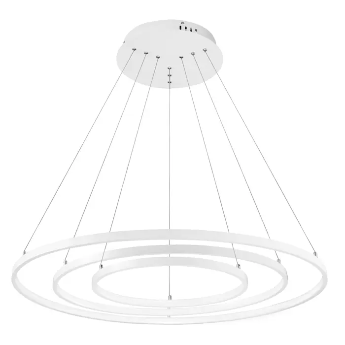 DEA VISILICA LED 130W/3000K/6820lm/DIMM/IP20/MATT BIJELA