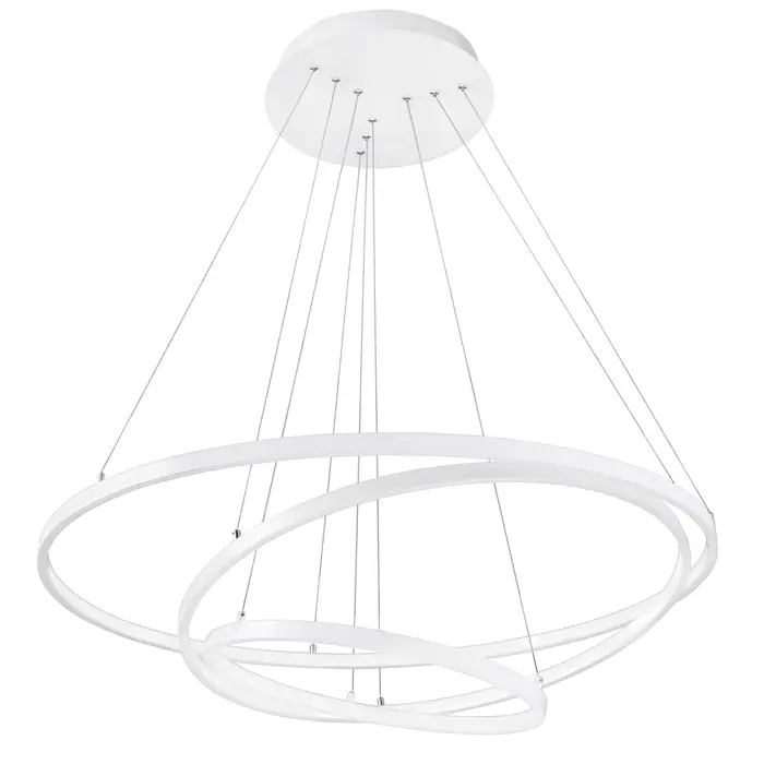DEA VISILICA LED 130W/3000K/6820lm/IP20/MATT BIJELA