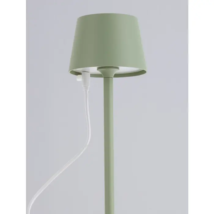 DECK STOLNA LAMPA LED 3000K 121lm IP54 OLIVE