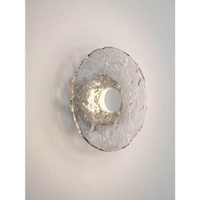 DELION Zidna svjetiljka Triac dimabilna LED 5 W 3000K