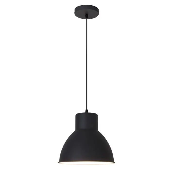 DEREK VISILICA E27 1X MAX 60/ANTRACIT/IP20