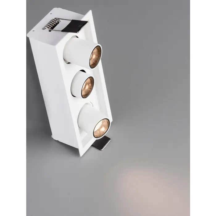 DESERT UGRADBENA SVJETILJKA BIJELA 9W 100-240V 740Lm