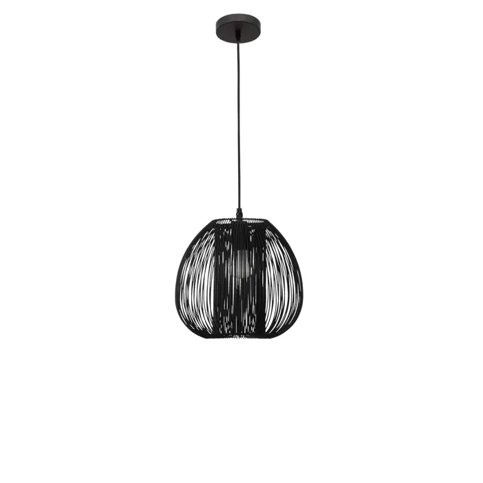 DESIRE VISLICA E27 /IP20/CRNA