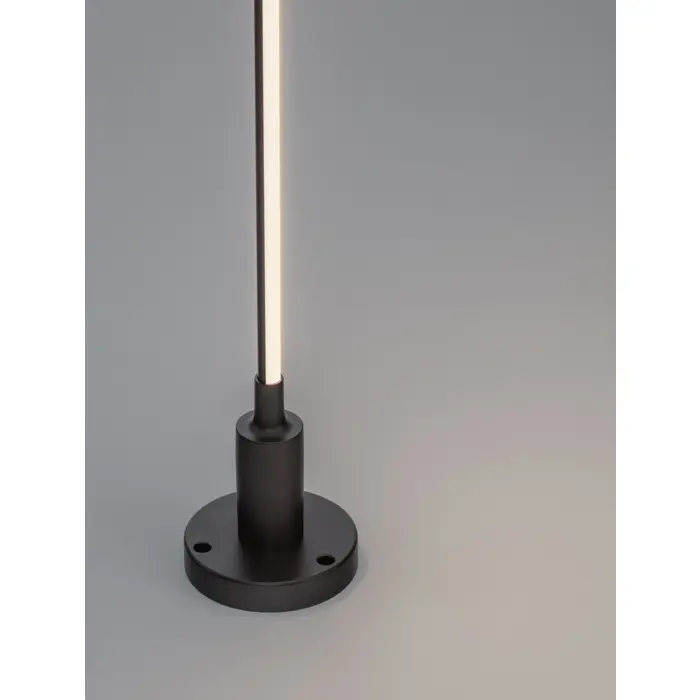 DESSAY ZIDNA LAMPA LED 3000K 1117lm IP65 CRNA
