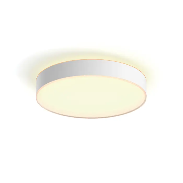 DEVERE PHILIPS HUE LED stropna svjetiljka L bijela