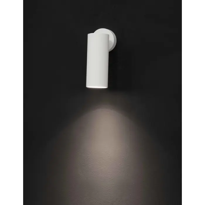 DEXTER REFLEKTOR BIJELA GU10 1x10 Watt IP20 220-240 Volt