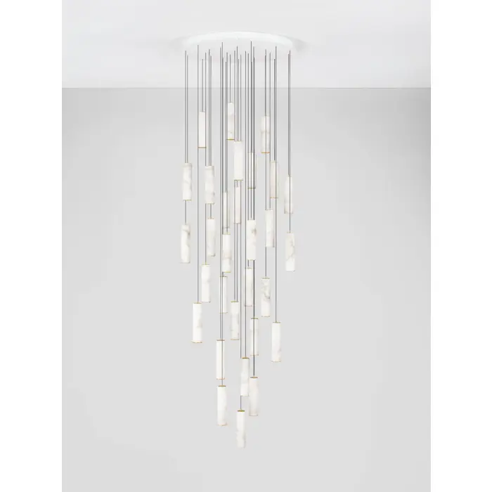 DILETTO Visilica Triac dimabilna LED 188 W 3000K