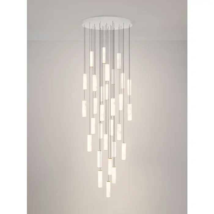 DILETTO Visilica Triac dimabilna LED 188 W 3000K