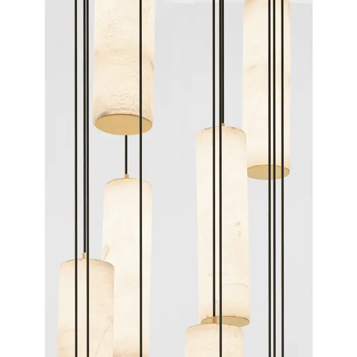 DILETTO Visilica Triac dimabilna LED 188 W 3000K