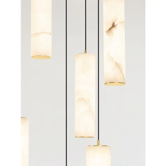 DILETTO Visilica Triac dimabilna LED 37 W 3000K