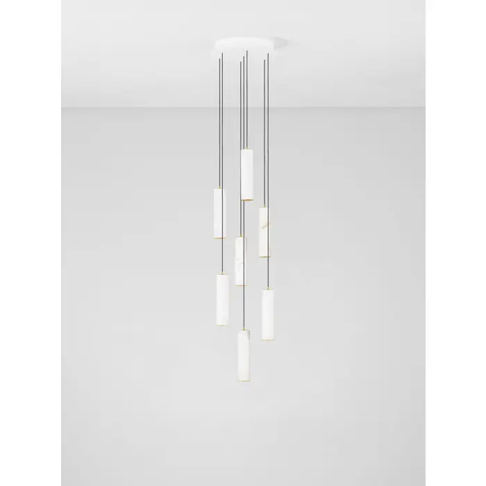 DILETTO Visilica Triac dimabilna LED 37 W 3000K