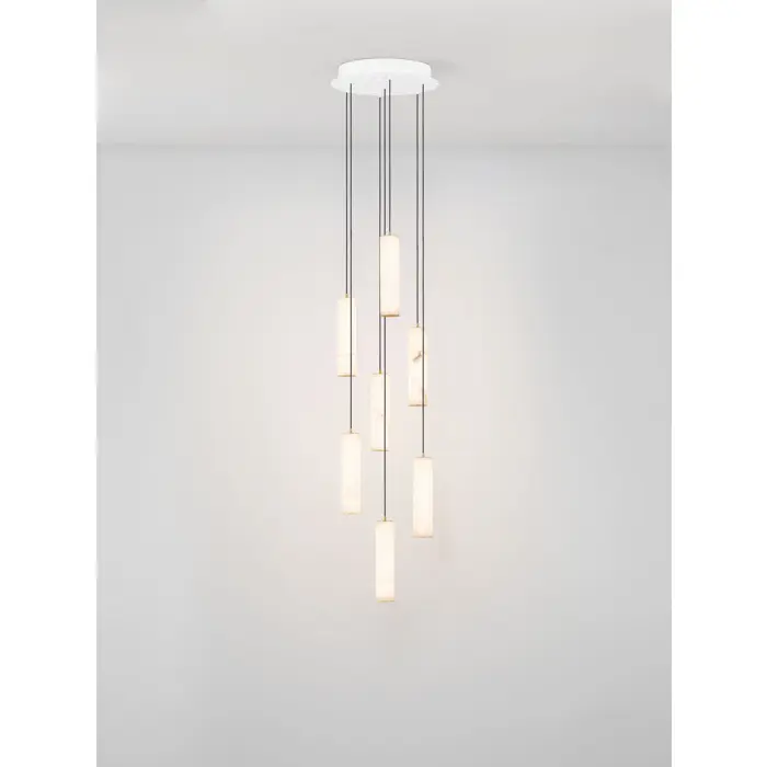 DILETTO Visilica Triac dimabilna LED 37 W 3000K