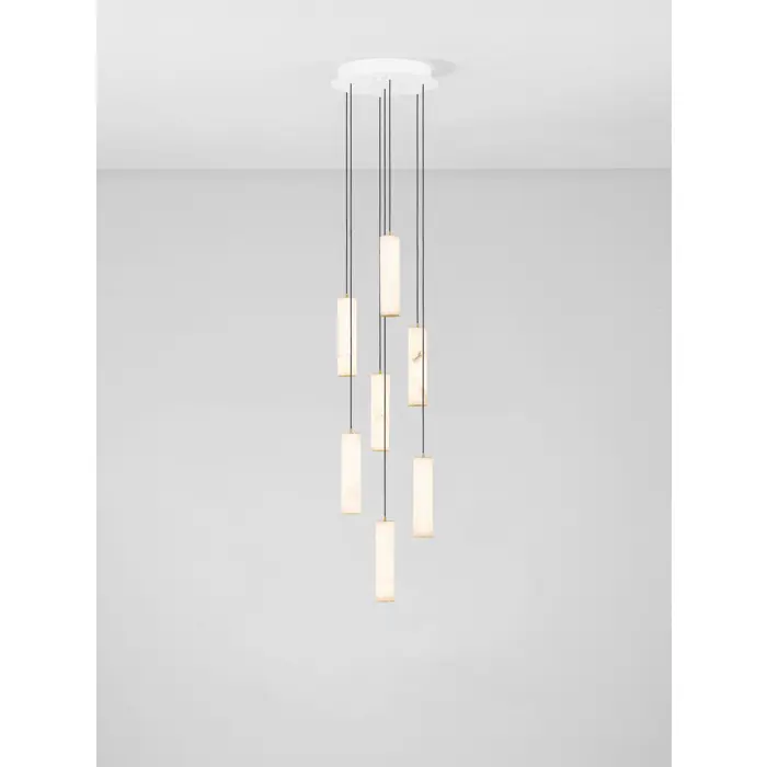 DILETTO Visilica Triac dimabilna LED 37 W 3000K