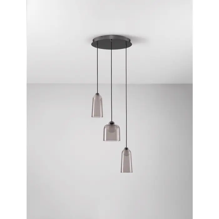 DIONE VISILICA LED 15W 443lm 3000K IP20