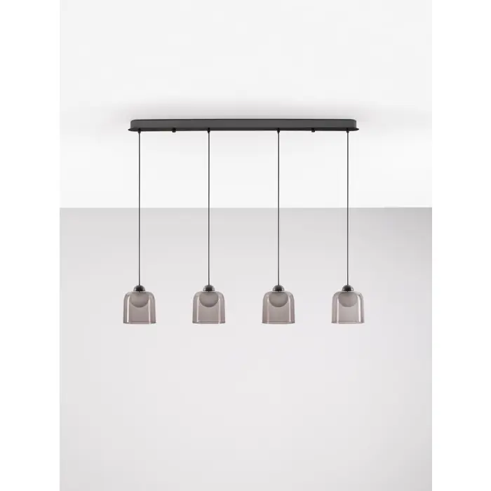 DIONE VISILICA LED 20W 820lm 3000K IP20